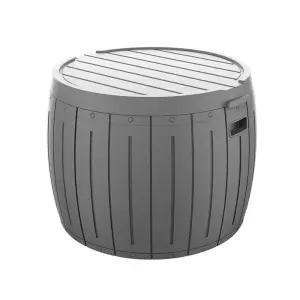 데크박스 방수 대용량 스토리지 택배보관함 보관박스