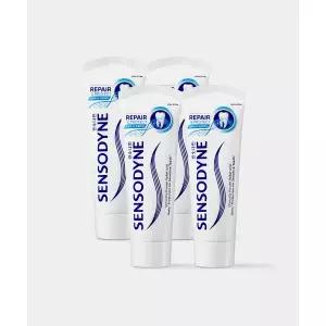 매장정품 SENSODYNE 센소다인 리페어 앤 프로텍트 치약 100g x4개