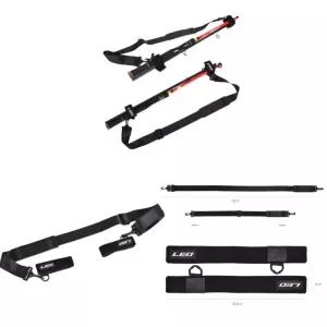 로드 스트랩 낚시대숄더 낚시대 보호줄 낚시대