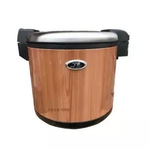 업소용 스시 보온 30L 초밥 일본식 일식집 밥통 대용량