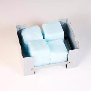 고체연료 스토브 고체알콜스토브 접이식 1인용 야외용