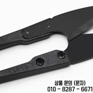 바느질 작업용 실 커터 가위 작은 자수 용품 스테인리스 스틸 5 개