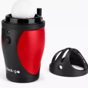 골프공 편심 측정기 체크고 상세 무게 발란스 밸런스 자동