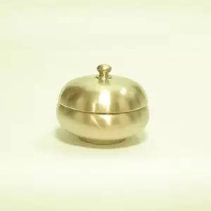 한국유기 옥바리 죽그릇 혼수용품 세트 놋컵 선물 방짜 놋밥그릇 샤브샤브냄비 놋그릇