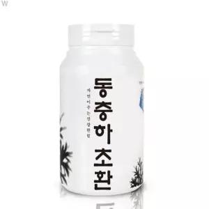 국산 산해랑 동충하초환 300g 건강식품 기타건강식품 건강즙 과일즙 채소즙
