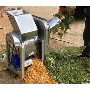 농작물 파쇄기 농업용 잔가지 농장 다이싱 고추대파쇄기