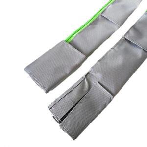 정전기 방지 진공 청소기 호스 보호 커버, 내마모성 및 방수