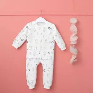 [달퐁]큐비앤맘 밤부스노우보온내의