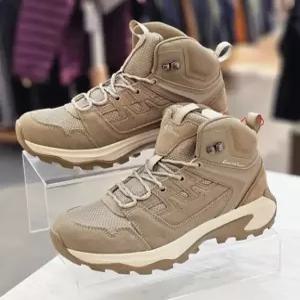 [레드페이스]등산화24 고어텍스 헤이스미드등산화 X24100 (베이지)_JJ