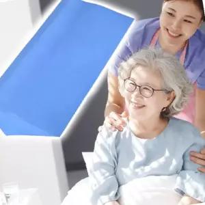 삼각쿠션 무릎 종아리베개 등받이 다리받침 허리쿠션 쿠션 삼각