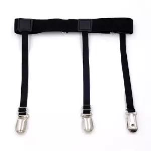 [옷자락]남자 방지 세트 2개 여자 셔츠빠짐 가터 벨트