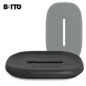 비비또 실리콘 비누받침 BLF510 트레이 거치대 받침대