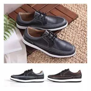 오피스룩 [슈앤필]D론진 남성 남자 남자구두 보트화 웰트화 정장화 운동화 스니커즈 단화 로퍼 슬립온 런닝