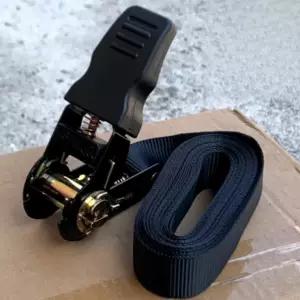 화물차 자동바 짐바 소형 깔깔이바 25mm x 5m