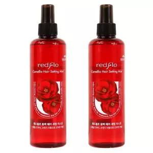 [골드스마일]영양수분공급 미스트타입 헤어 세팅 미스트 300ml 2개