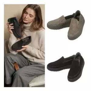 봄신상 라그라치아 레더슬립온 LG007