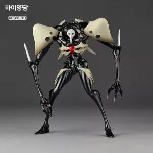 리볼텍 어메이징 야마구치 에반게리온 제4사도 신극장판