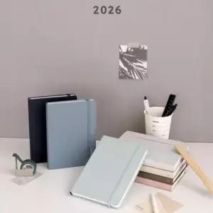 [문구/오피스] B6 플래너 날짜형 다이어리 일기장 메모 주간 스케줄러