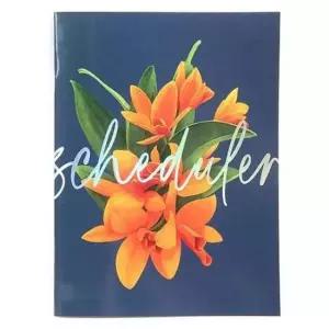 [문구/오피스] 일정 디자인 다이어리 풀꽃 관리 1P 날짜형 2026 월간 스케줄러