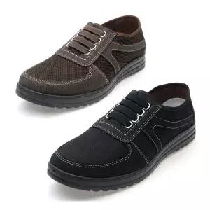 어성봄옷 남성 여름 신발 시원한 통풍 컴포트화 단화 MS688