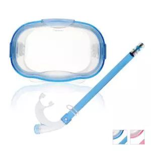 리프투어러 아동용 마스크 스노클세트 F4482 운동 레저스포츠