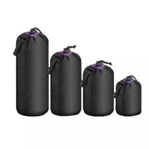 [에이치플러스몰]SMJ CA-M0914 카메라 렌즈파우치 M 네오프렌 케이스