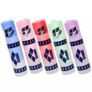 아레나 습식 대형 스포츠타월 F4898 취미생활 수영타올 운동