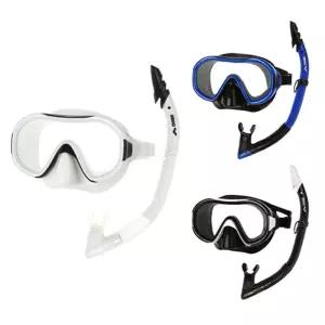 투사 레저용 마스크 스노클세트 F41903 취미생활 운동 휴가용품