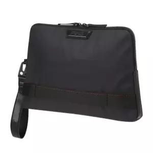 핑골프파우치 NQC 111E3BG002_BK 남성 웨빙 포인트 클러치백