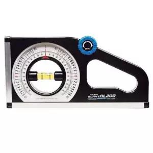 타지마 각도계-슬란트 SLANT-100 250x125(mm) 마그네 측정 자 줄자