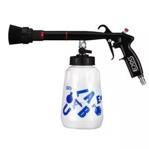 에어컴프레서 차량 셀프 폼건 거품 세차기 청소기 분사기