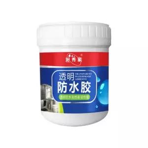 가민 투명 방수페인트 옥상 외벽 내벽 발코니 욕실 수성 방수액 곰팡이방지페인트 300ml