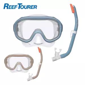 리프투어러 아동용 마스크 스노클세트 F42701 운동 취미생활