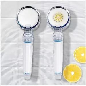 [JH8NP245_52CW]샤워기 비타민 정수 Clear SF-580VT (30609212A)