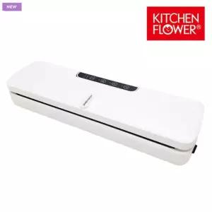 로사 키친플라워_ 진공포장기 비닐 팩 진공포장기 키친플라워 압축 음식물 보관
