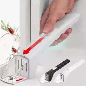 거미 벌레 캐처 잡는 도구 곤충 해충 핸디 집게 포착기 벌레잡는 벅스캐쳐 곤총 해총