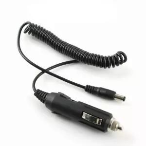 차량용 시가잭 충전기 5.5파이 스프링 시거책 충전기