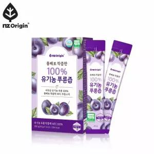 임산부 푸룬주스 유기농 푸룬 스틱 미국산 14포