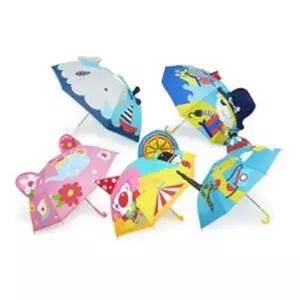 아동 우산 어린이 고래 캐릭터