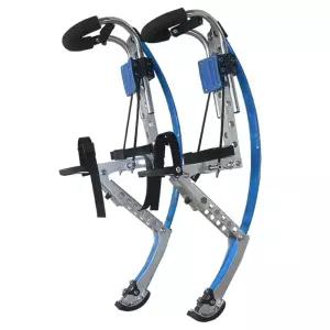 점핑 슈즈 뛰기 뛰기 캉구신발 캉구점프 유산소 성인용 부츠