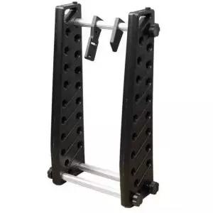 비비탄총 거치대 진열대 서바이벌 장난감 소총 보관함 전시용 수납정리대 인테리어 소품 컬렉션