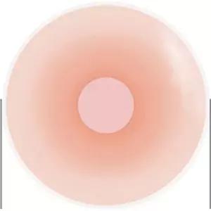 지퍼백(한쌍) 남녀공용 니플패치 젖꼭지가리개 유두패치