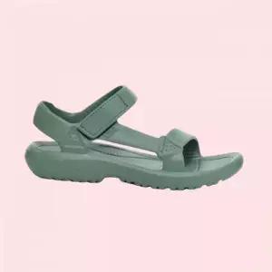 테바 남성 남자 맨즈용 샌들 슬리퍼 슬라이드 신발 허리케인 드리프트 STVM2514073 SLV 4292552