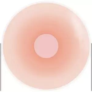 남녀공용 젖꼭지가리개 니플패치 유두패치 핑크케이스(7쌍)