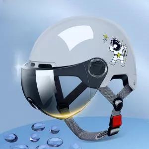 전기 자전거 헬멧 스쿠터 킥보드 고글 출퇴근 안전모