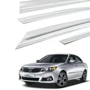 [콩심팥심]로체 이노베이션 크롬 썬바이저 차량용 진흥 4P