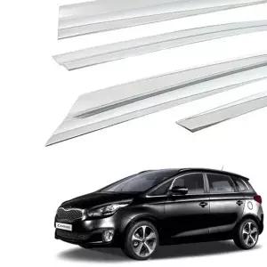 [콩심팥심]올뉴카렌스 크롬 썬바이저 차량용 윈도우 진흥 4P