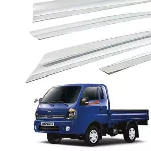 [콩심팥심]봉고3 크롬 썬바이저 차량용 윈도우 창문 진흥 2P