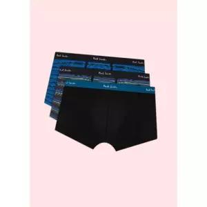 폴스미스 로고 밴딩 이지 코튼 면 팬티 드로즈 브리프 속옷 언더웨어 3팩 멀티 2508392665 4433290