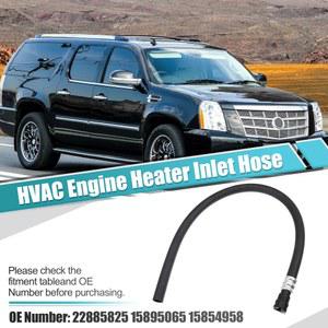 UXCELL 22885825 Cadillac Escalade 2007-2014 용 자동차 흡기 히터 호스 ESV GMC Yukon